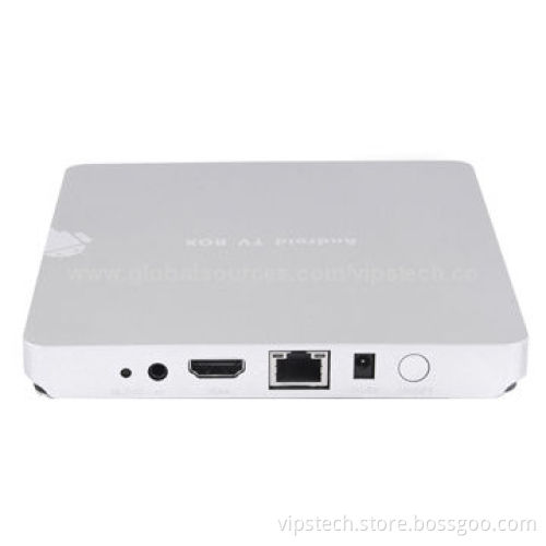 Network Media Player with HDMI 1.4 High-definition Port, Supports 1,080P Video, Enjoy HD Vision